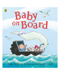 Baby on Board by Allan Ahlberg