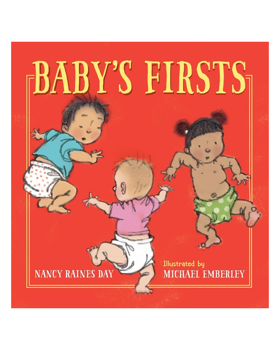 Baby's Firsts BB by Nancy Raines Day