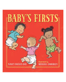 Baby's Firsts BB by Nancy Raines Day