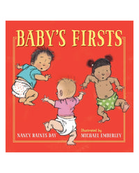 Baby's Firsts BB by Nancy Raines Day