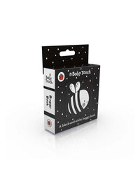 Baby Touch: A black-and-white by Ladybird