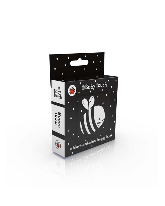 Baby Touch: A black-and-white