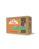 Baby Touch: Tails by Ladybird