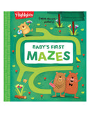Babys First Mazes by Highlights