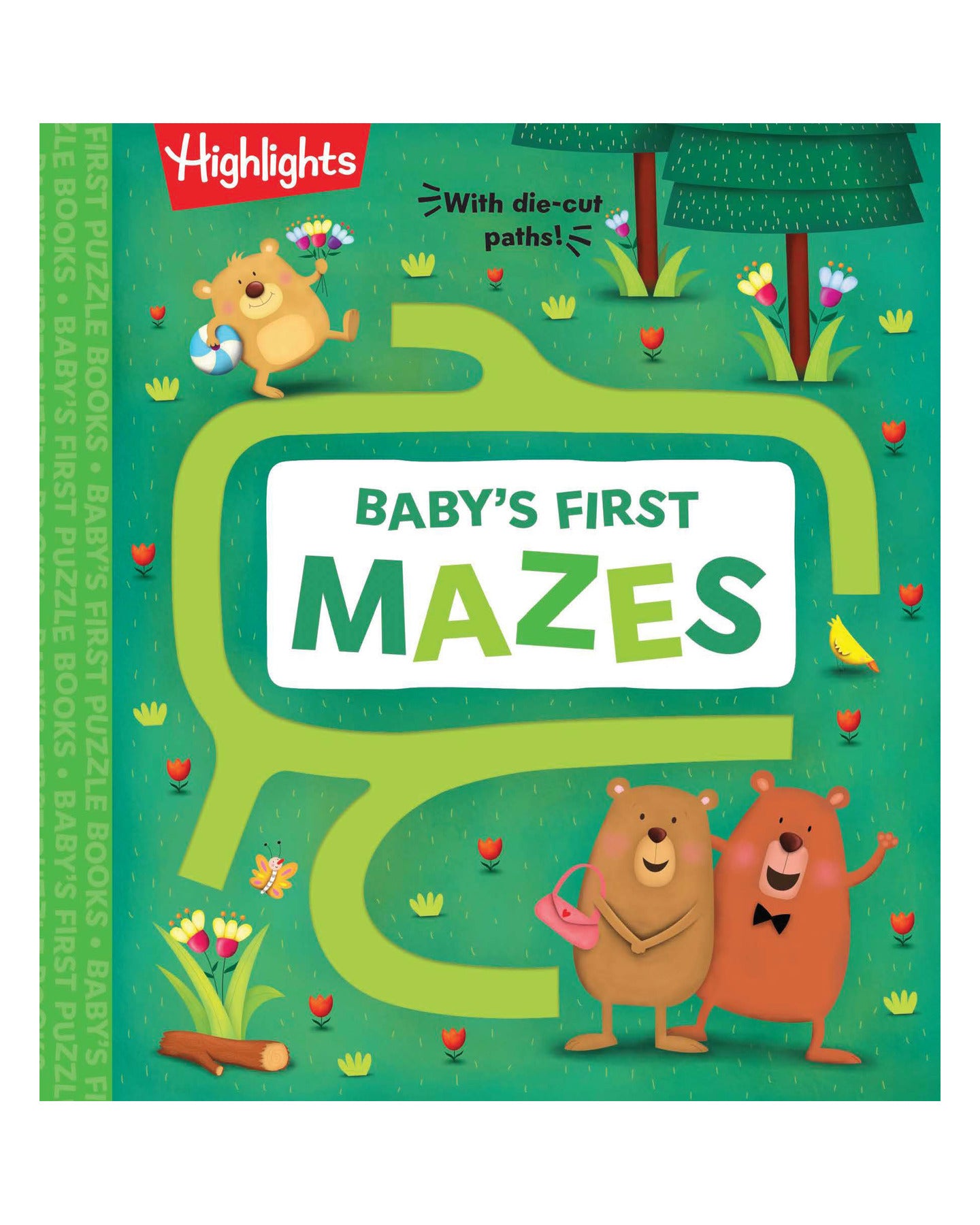 Babys First Mazes by Highlights