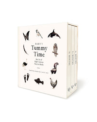 Babys Tummy Time Box Set by Tabitha Paige