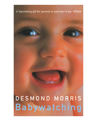 Babywatching by Desmond Morris