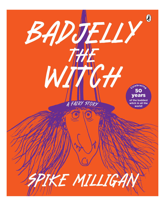 Badjelly the Witch
