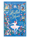 Ballet Shoes by Noel Streatfeild