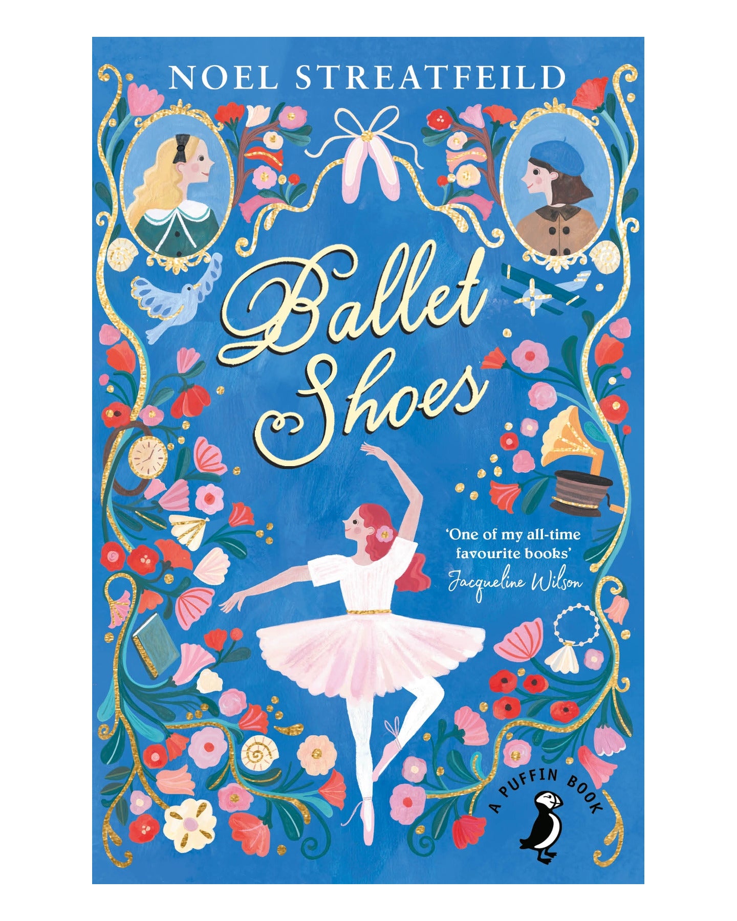 Ballet Shoes by Noel Streatfeild