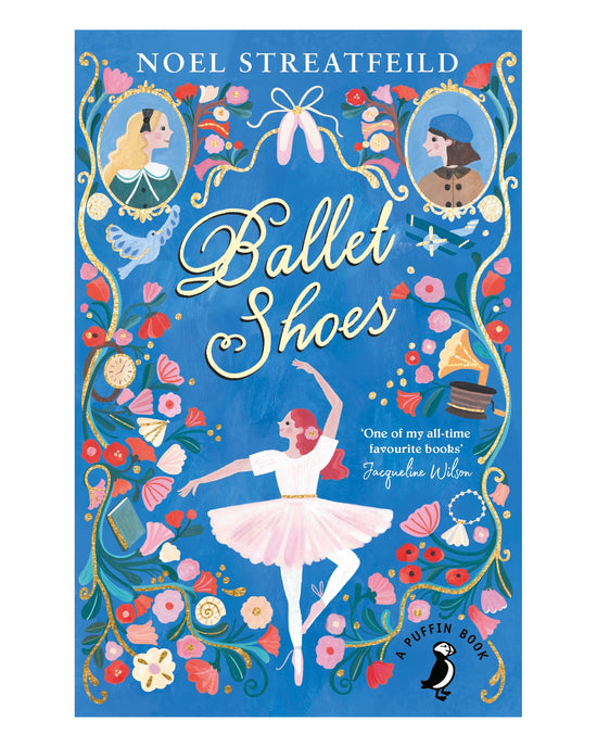 Ballet Shoes