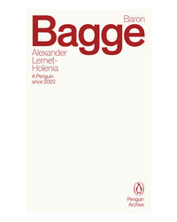 Baron Bagge by Alexander Lernet-Holenia
