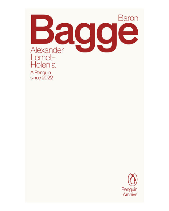 Baron Bagge
