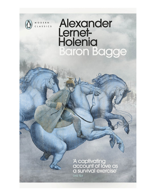 Baron Bagge: Alexander Lernet-Holenia