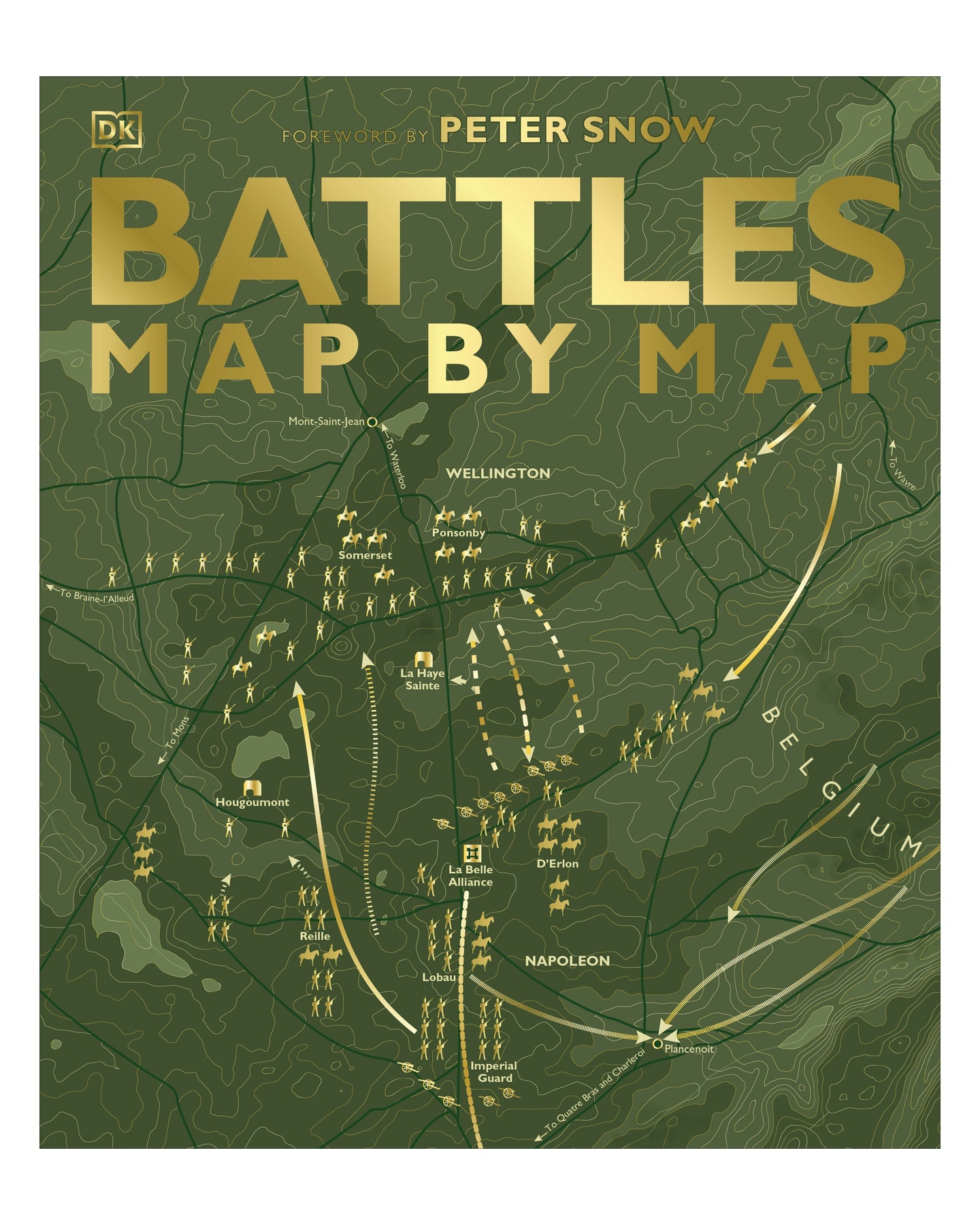 Battles Map by Map DK