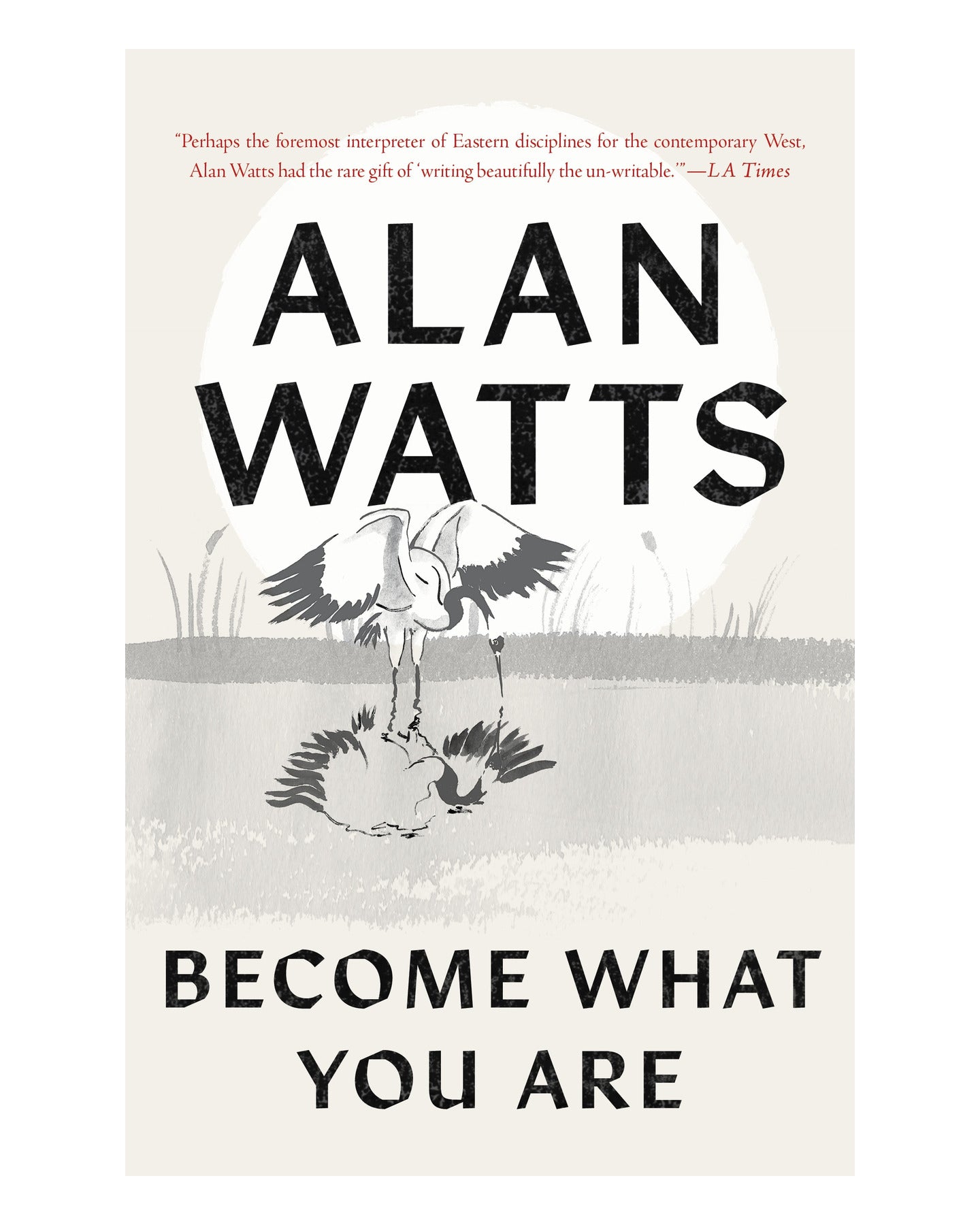 Become What You Are by Alan Watts