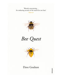 Bee Quest by Dave Goulson