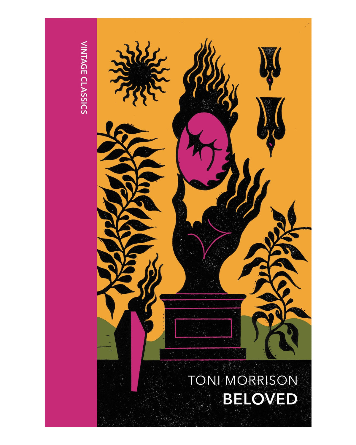 Beloved QB by Toni Morrison