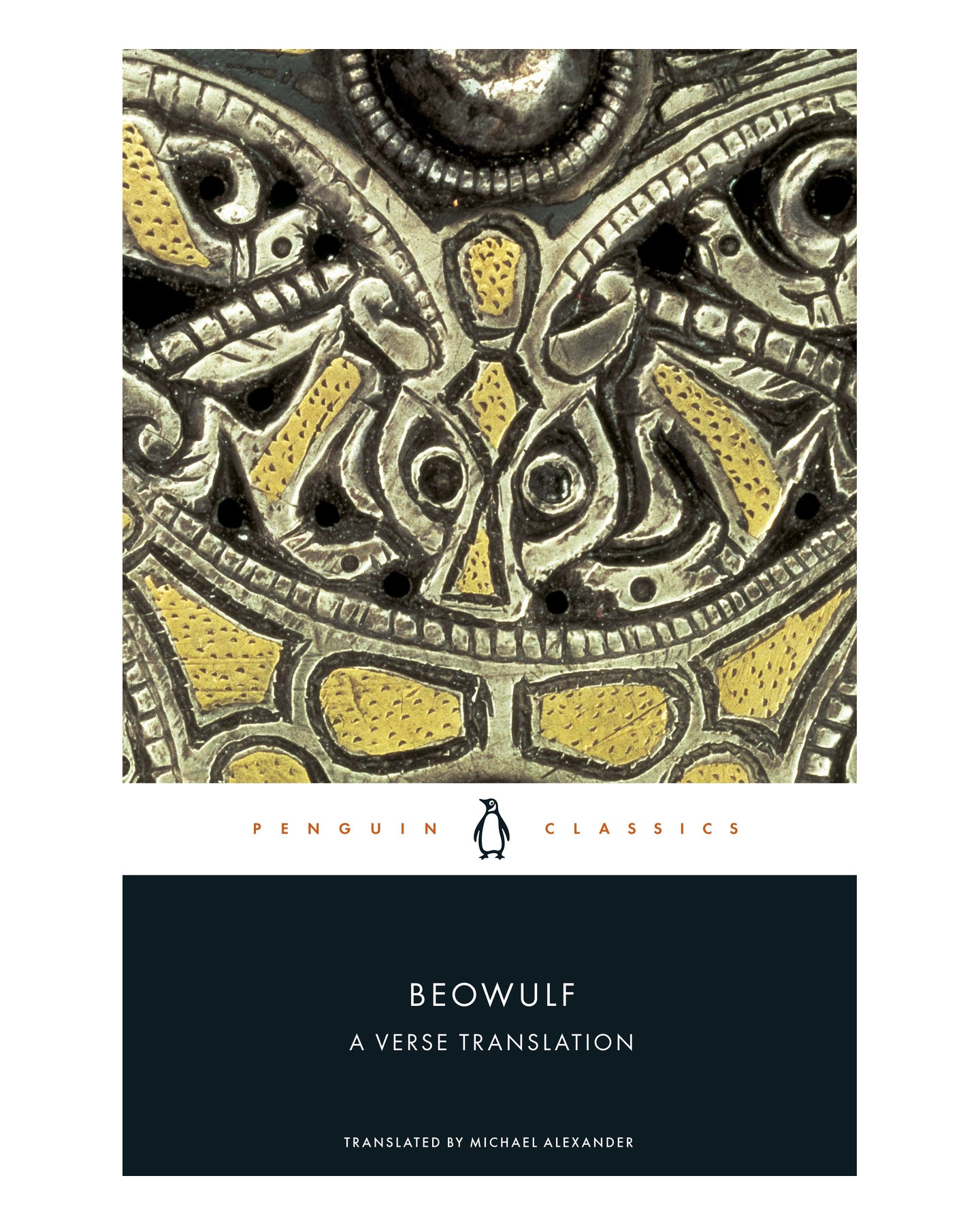 Beowulf by Michael Alexander