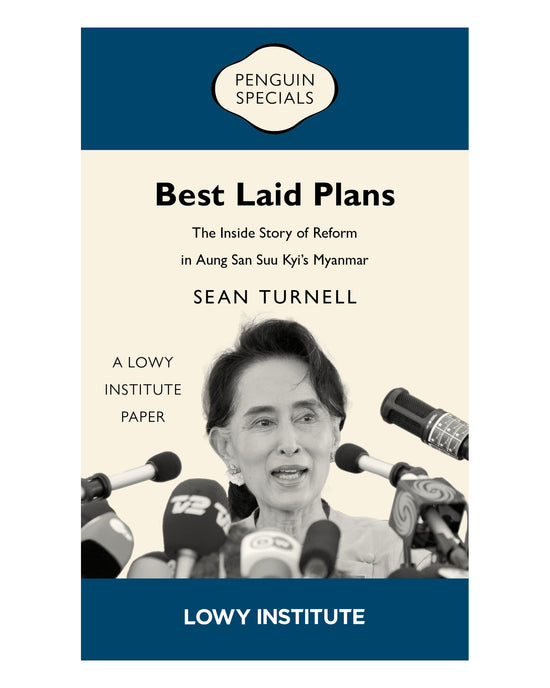 Best Laid Plans: A Lowy Institute Paper