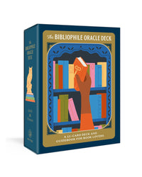 Bibliophile Oracle Deck by Alexandra Franzen