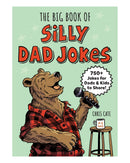 Big Book of Silly Dad Jokes by Chris Cate