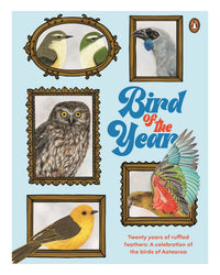 Bird of the Year by Forest and Bird