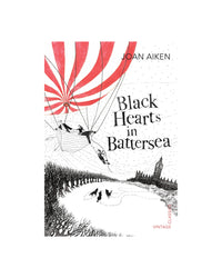 Black Hearts in Battersea by Joan Aiken