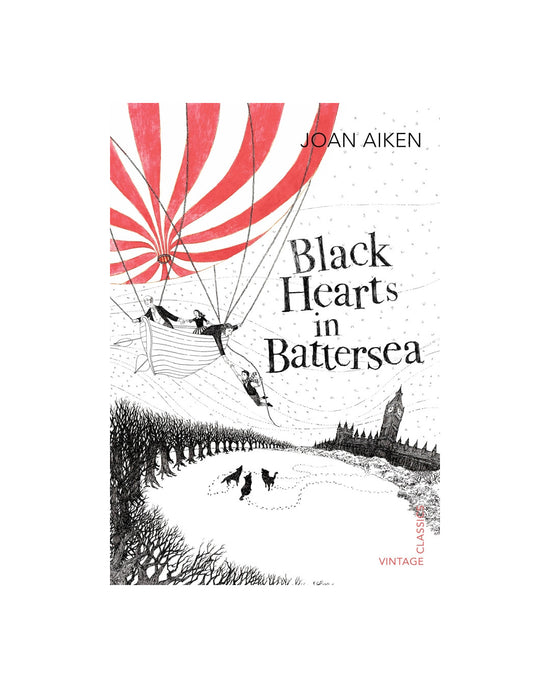 Black Hearts in Battersea