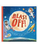 Blast Off! by Shelly Unwin