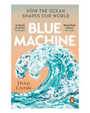 Blue Machine by Helen Czerski