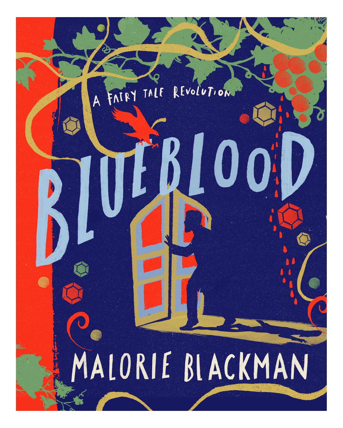 Blueblood by Malorie Blackman