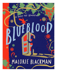 Blueblood by Malorie Blackman