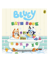 Bluey: Bath Book