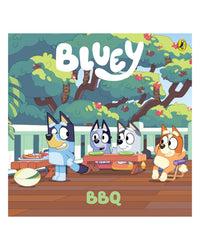 Bluey: BBQ