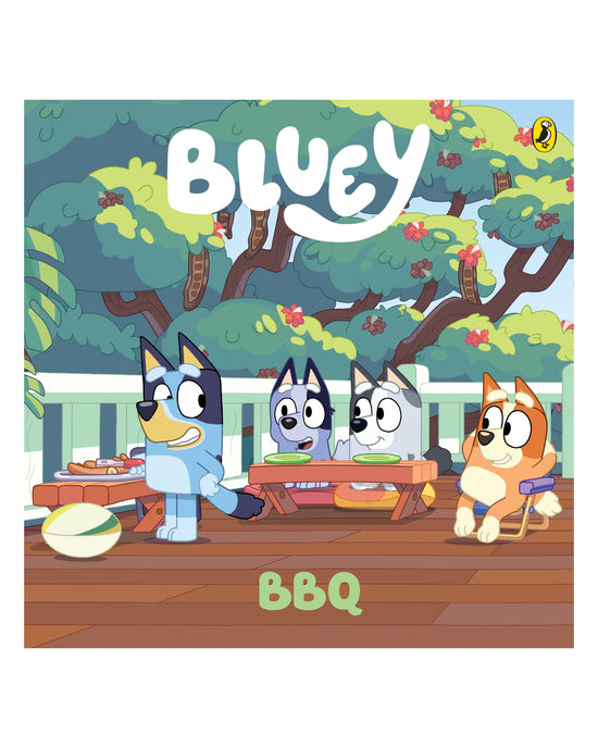 Bluey: BBQ