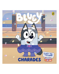Bluey: Charades BB