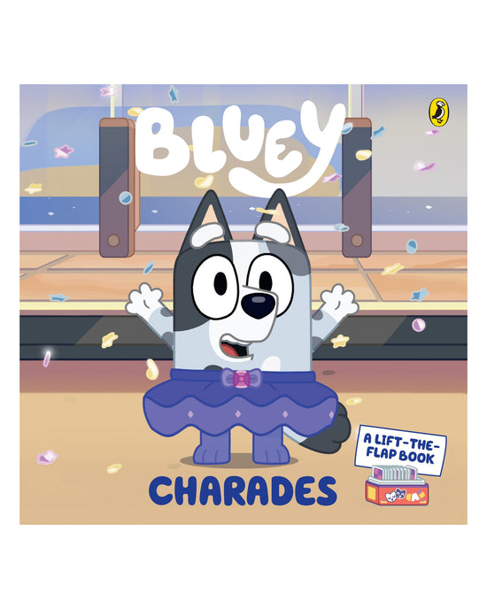 Bluey: Charades