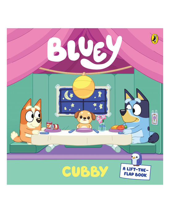 Bluey: Cubby