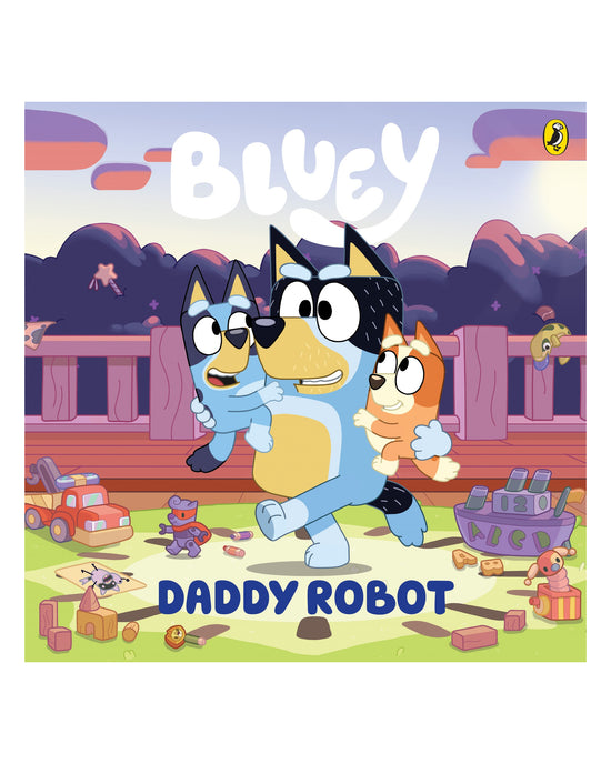 Bluey: Daddy Robot
