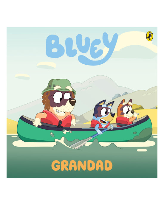 Bluey: Grandad