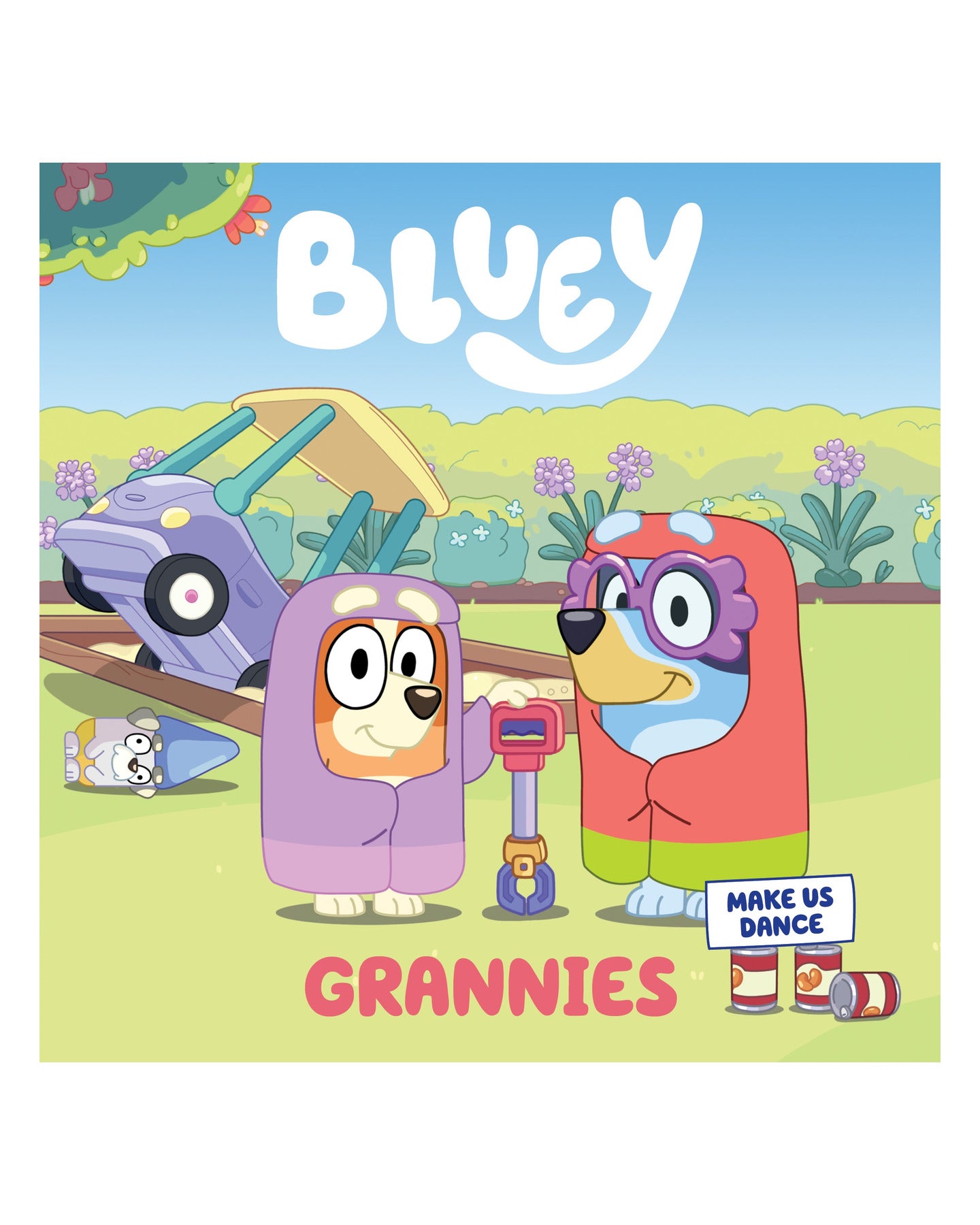 Bluey: Grannies