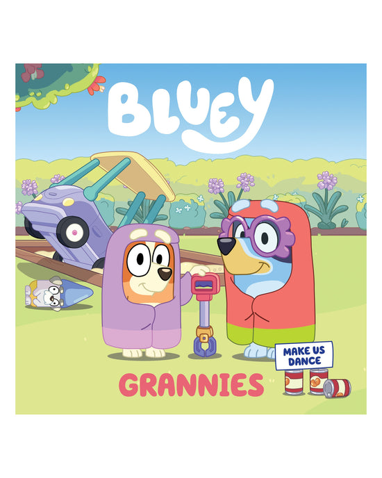 Bluey: Grannies