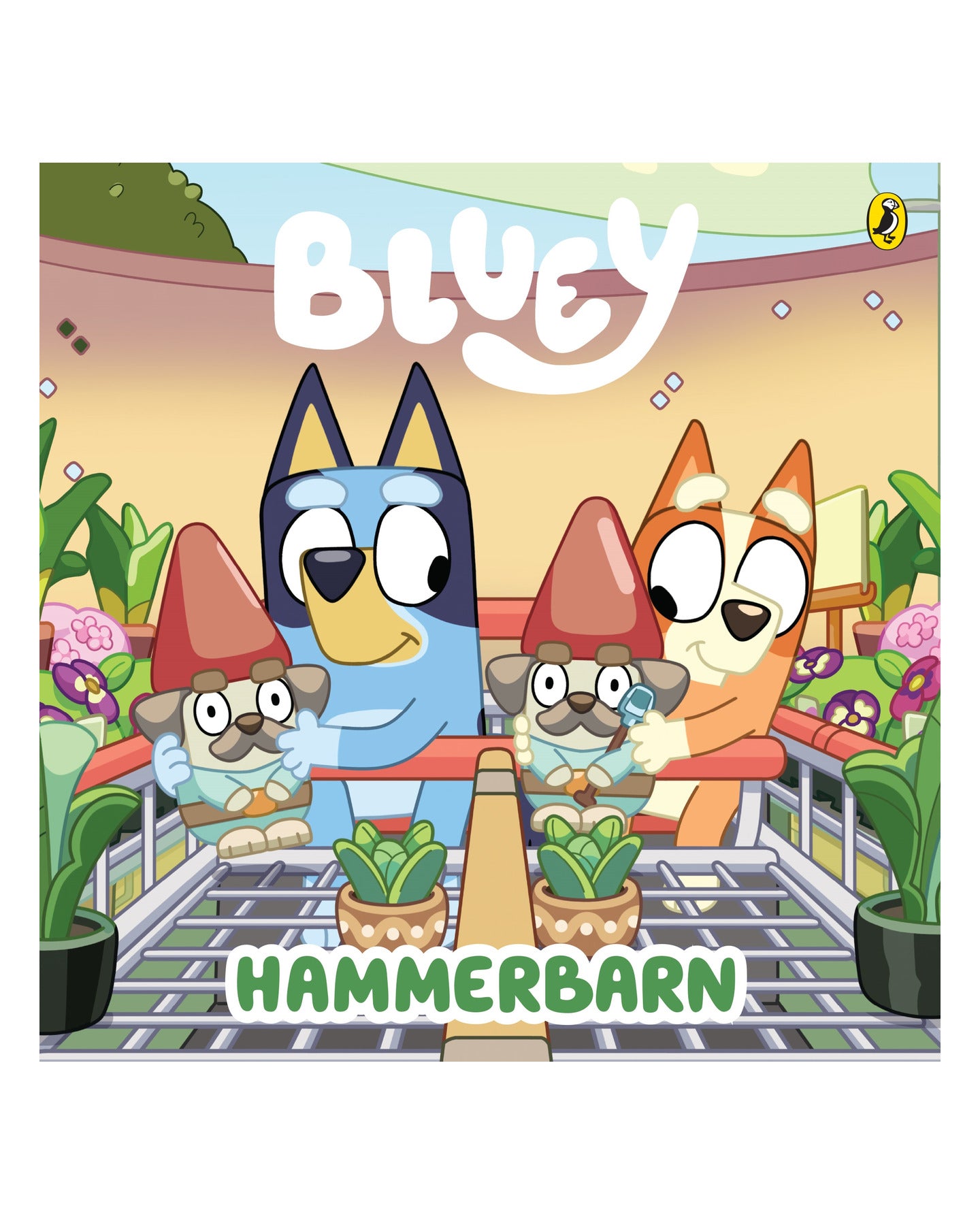 Bluey: Hammerbarn