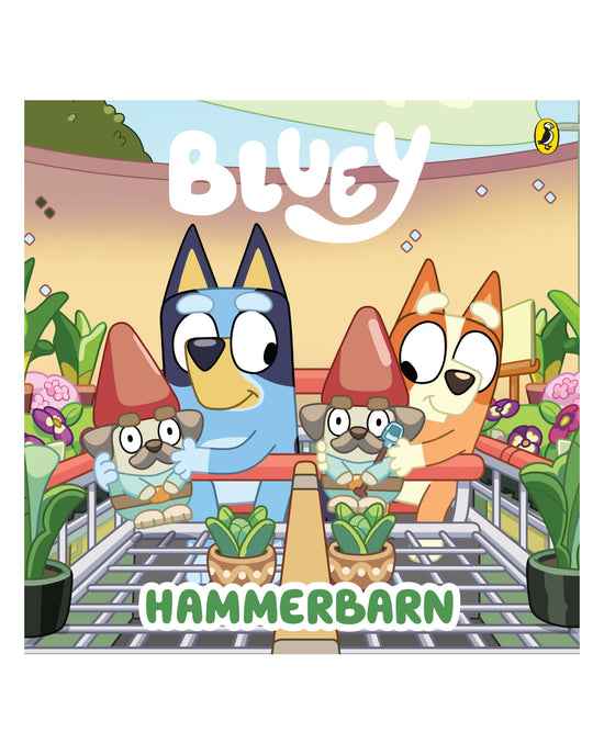 Bluey: Hammerbarn