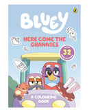 Bluey: Here Come the Grannies