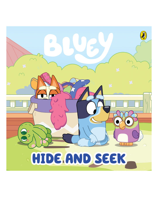 Bluey: Hide and Seek