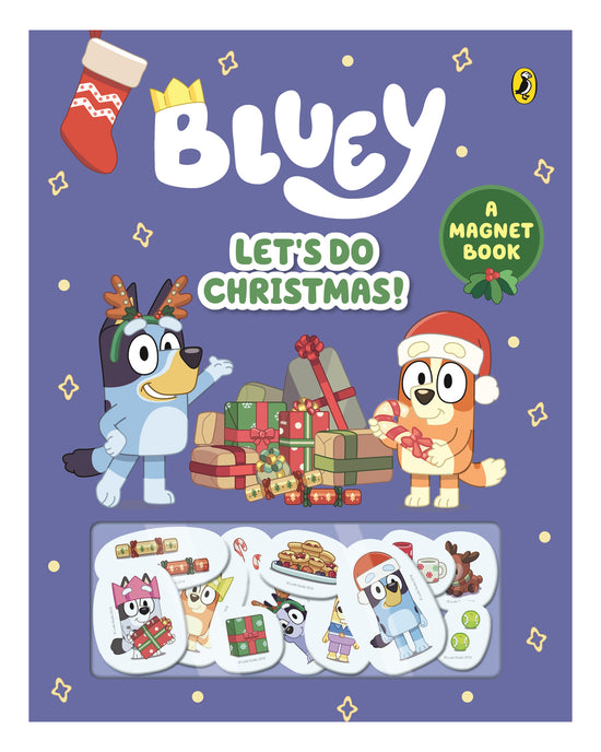Bluey: Lets Do Christmas!