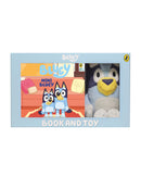 Bluey: Mini Bluey and Bluey Plush