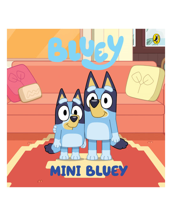 Bluey: Mini Bluey